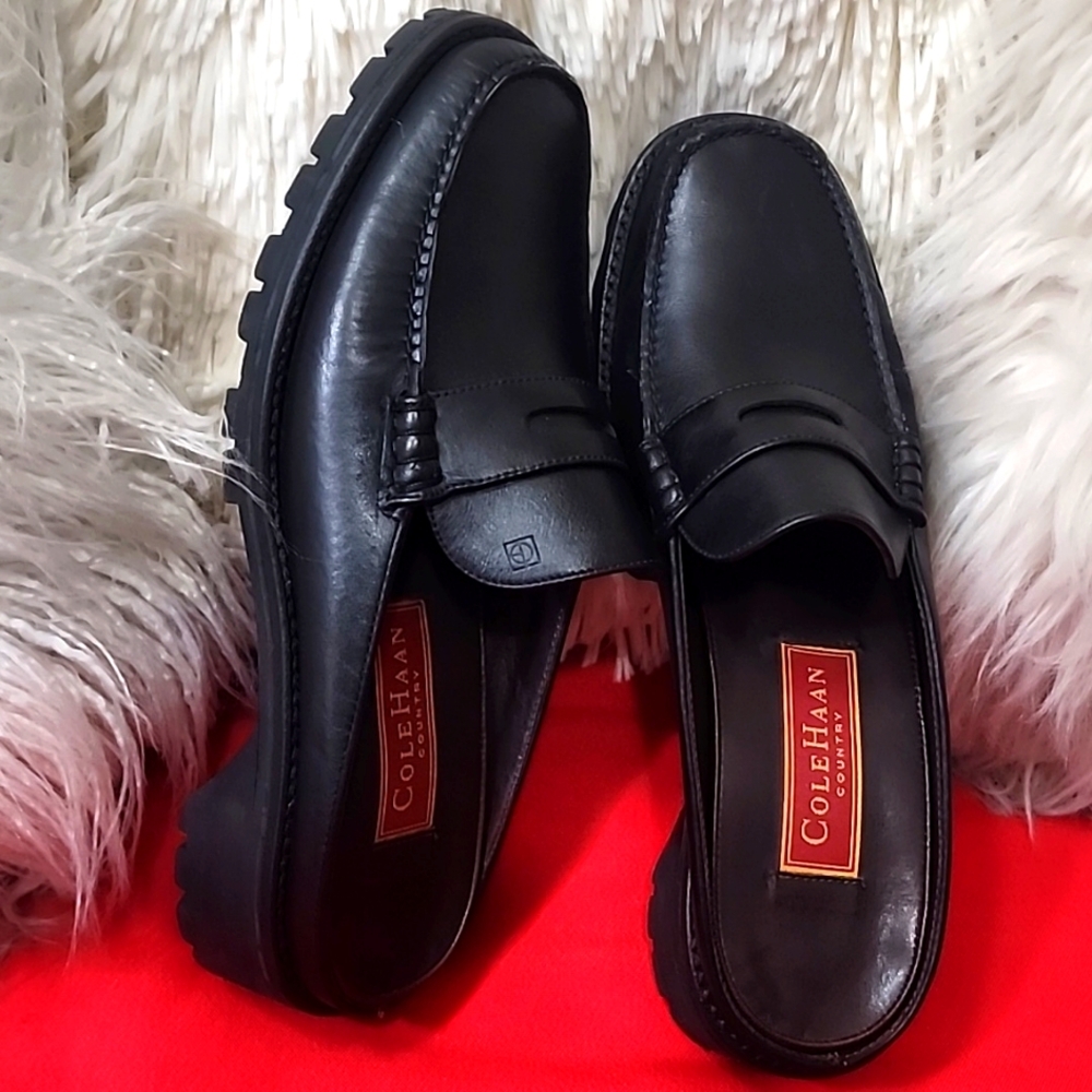 COLE HAAN COUNTRY MULE